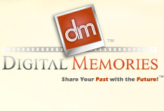 Digital Memories Logo